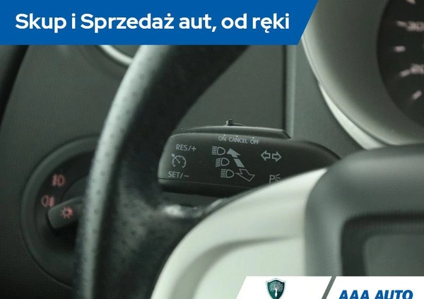 Seat Ibiza cena 25000 przebieg: 72219, rok produkcji 2012 z Pleszew małe 154